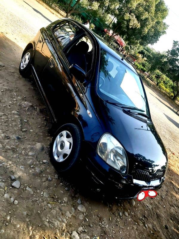 Toyota Vitz 2002 0