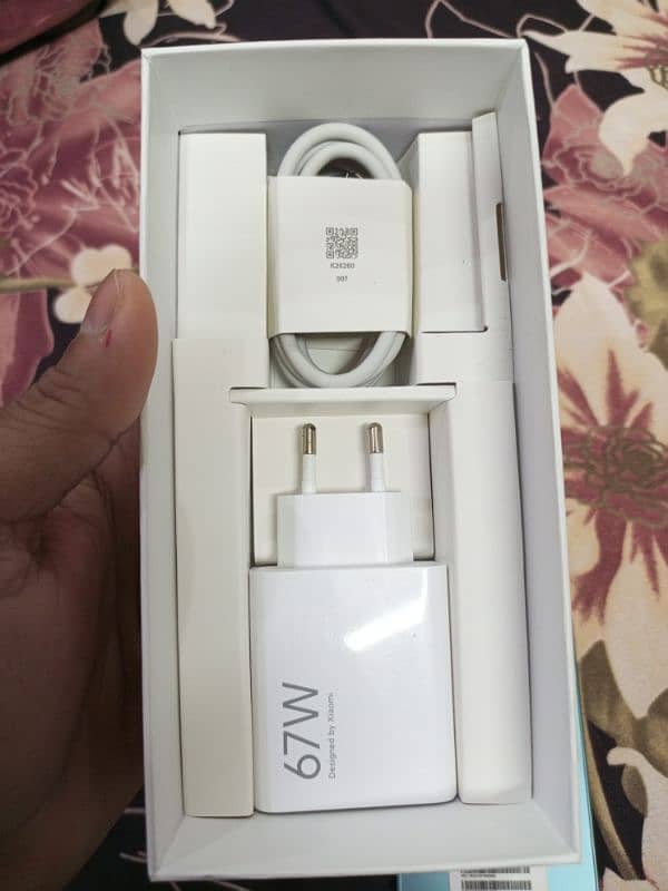 Redmi note 13 pro 8/256 just box open contact 03161142266 10