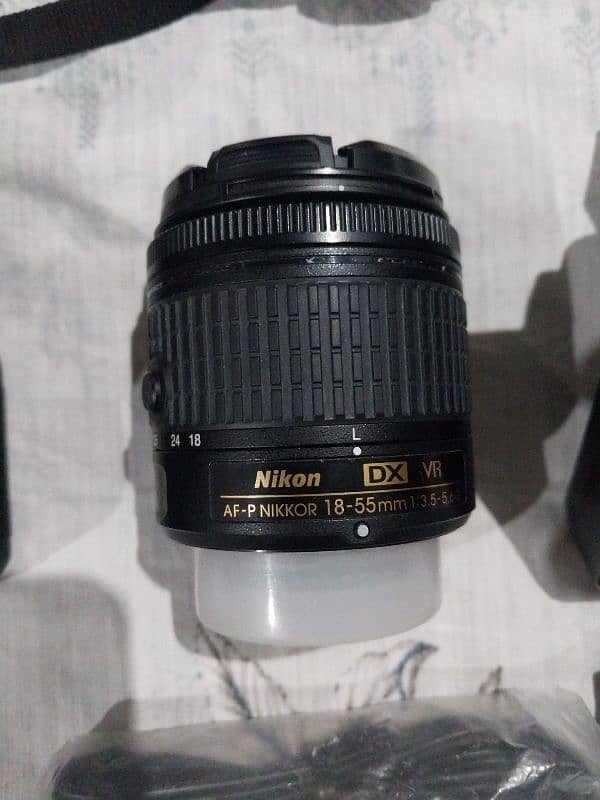 Nikon d5300 with kit lens 6