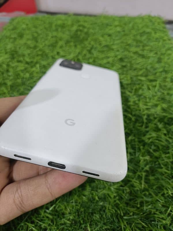 google pixel 4a 5g 1