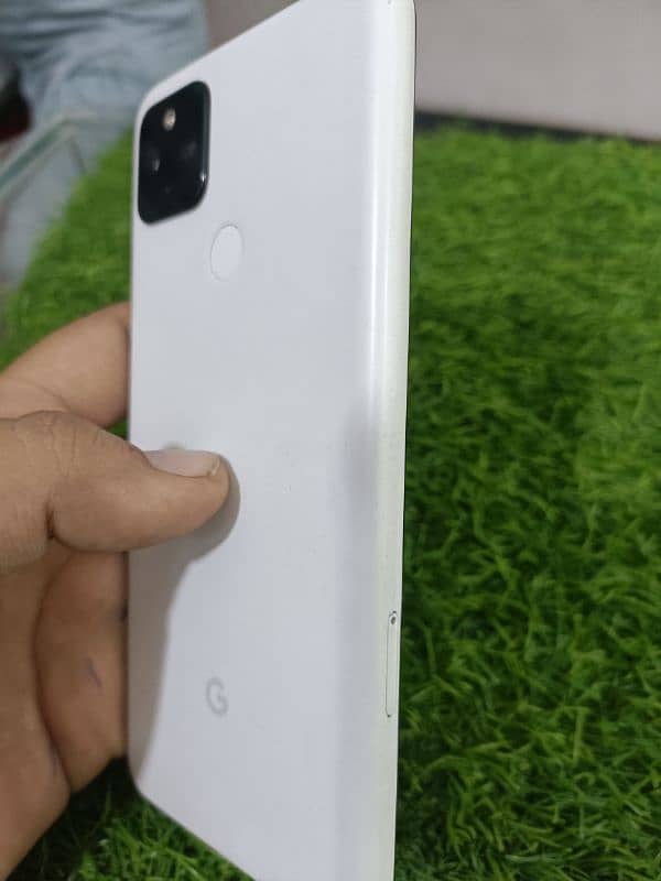 google pixel 4a 5g 3