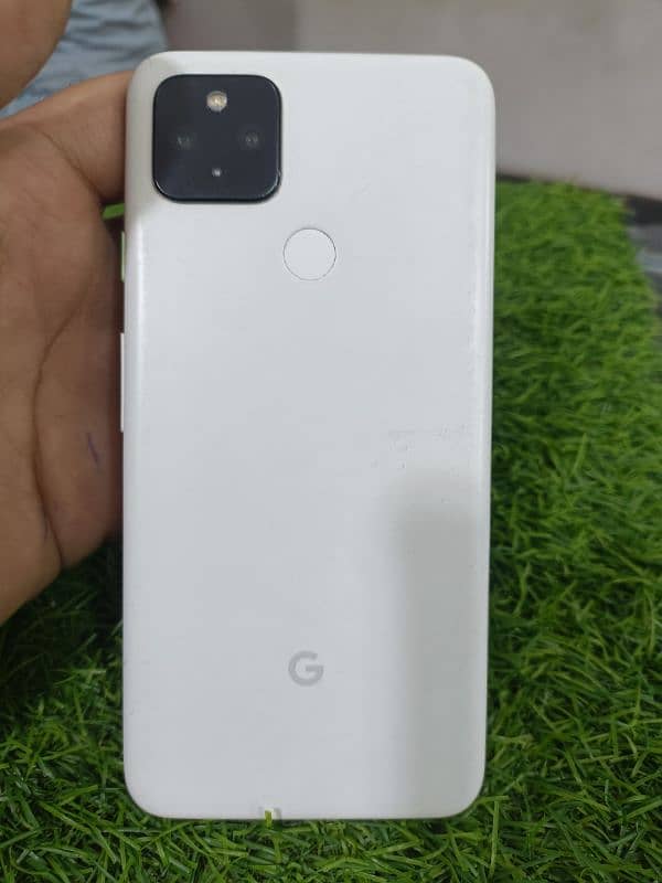 google pixel 4a 5g 4