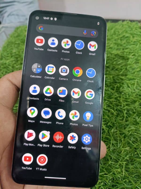 google pixel 4a 5g 5