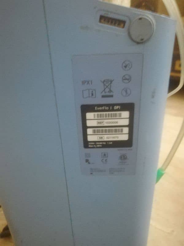 Oxygen Concentrator Phillips Brand 0