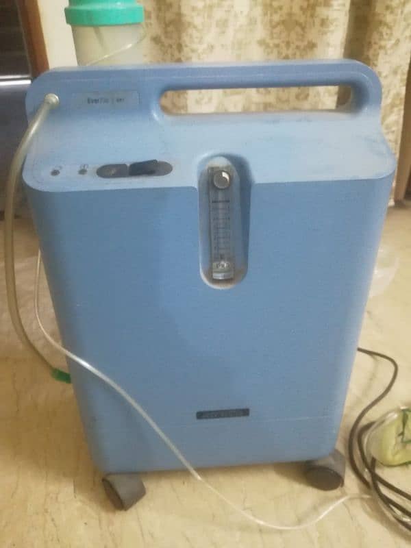 Oxygen Concentrator Phillips Brand 1