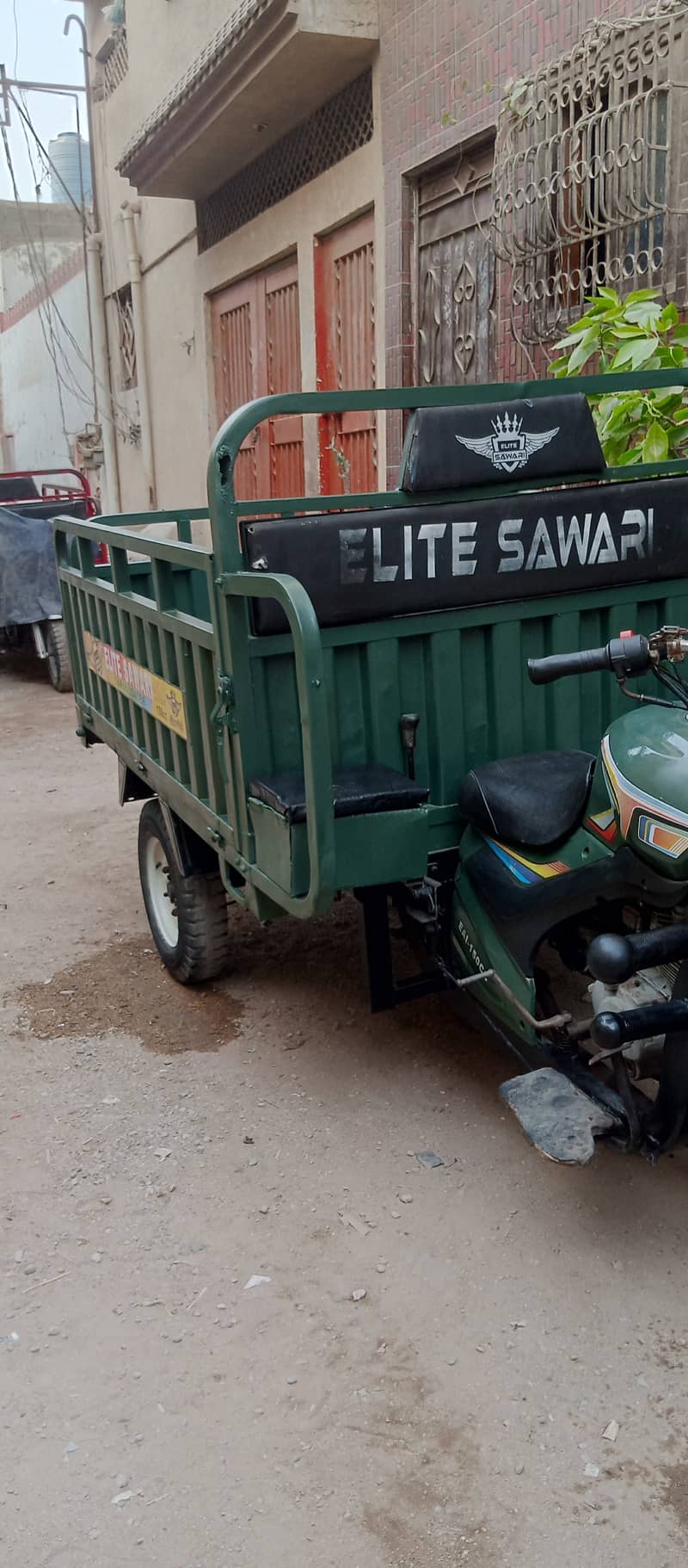 elite sawari 150 cc loader Raksha kamplet document 4