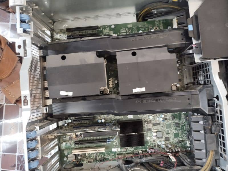 Xeon Dell T7600 0