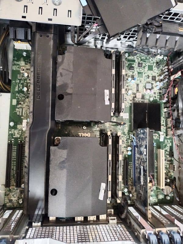 Xeon Dell T7600 2