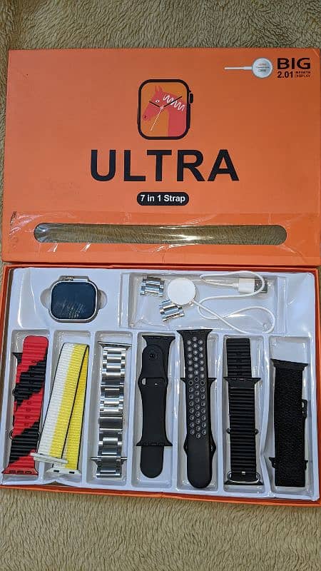 ultra watch 6