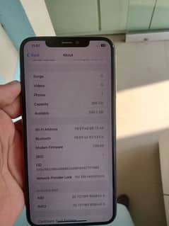 i phone xs max 256 gb pta approved