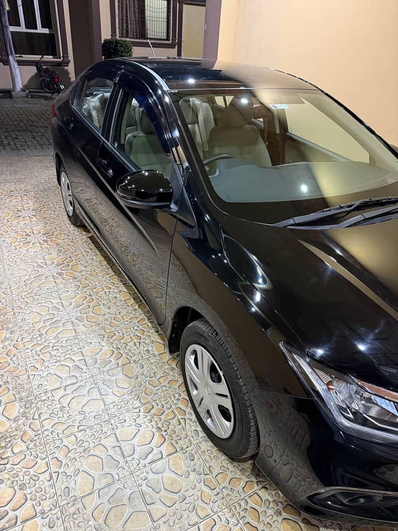 Honda City IVTEC 2024 0