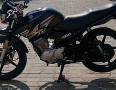 Yamaha YBR 125G 2019 Model Price 116.000 Final