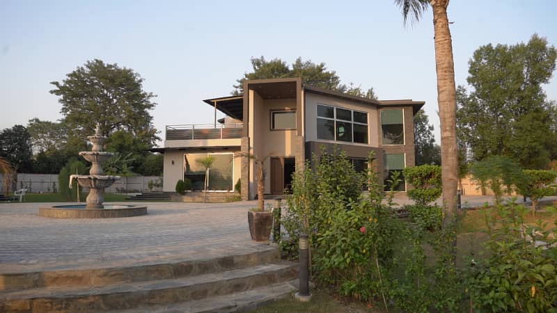 3.5 ACRE LUXURY FARMHOUSE/BEDIAN ROAD/ LAHORE 3