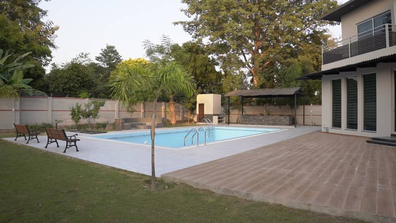 3.5 ACRE LUXURY FARMHOUSE/BEDIAN ROAD/ LAHORE 4