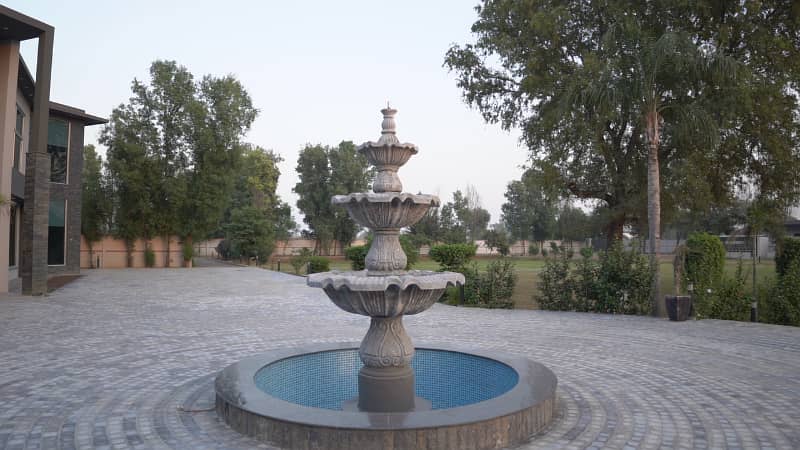 3.5 ACRE LUXURY FARMHOUSE/BEDIAN ROAD/ LAHORE 23