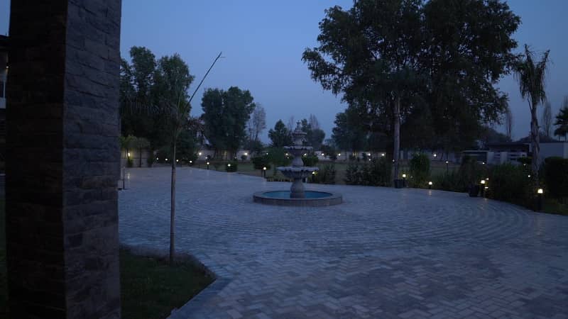 3.5 ACRE LUXURY FARMHOUSE/BEDIAN ROAD/ LAHORE 37