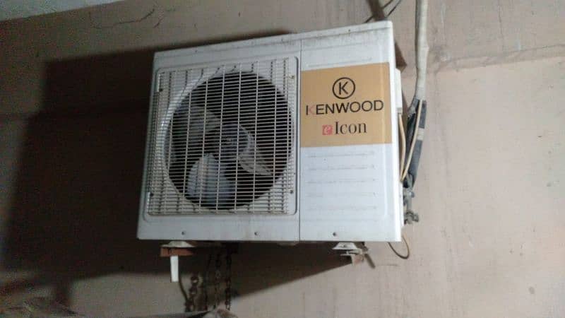 Kenwood 2 Ton Like New 2