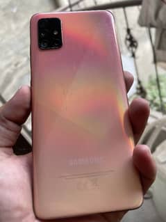 samsung galaxy A51  6/128