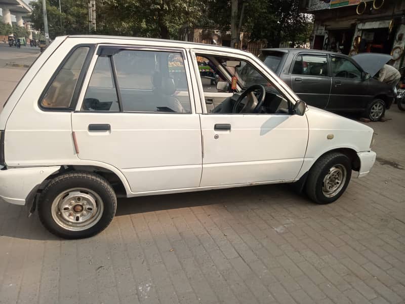 Suzuki Mehran VXR 2012 0