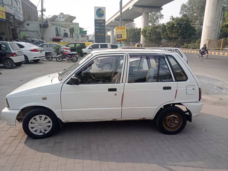 Suzuki Mehran VXR 2012 4