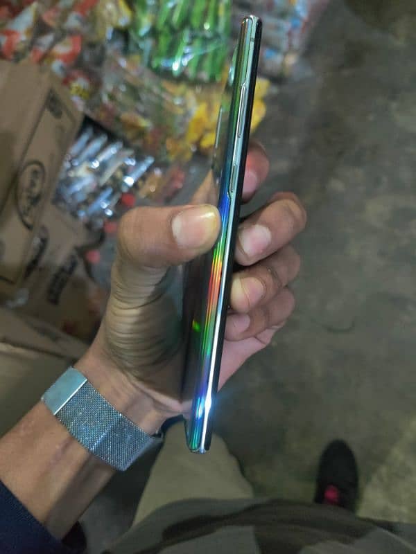 Samsung note 10 + 3