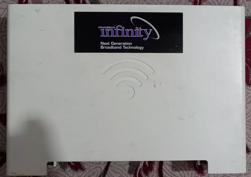 Mobilink infinity device 0