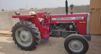 Massey Ferguson MF 240 (2018 Model)