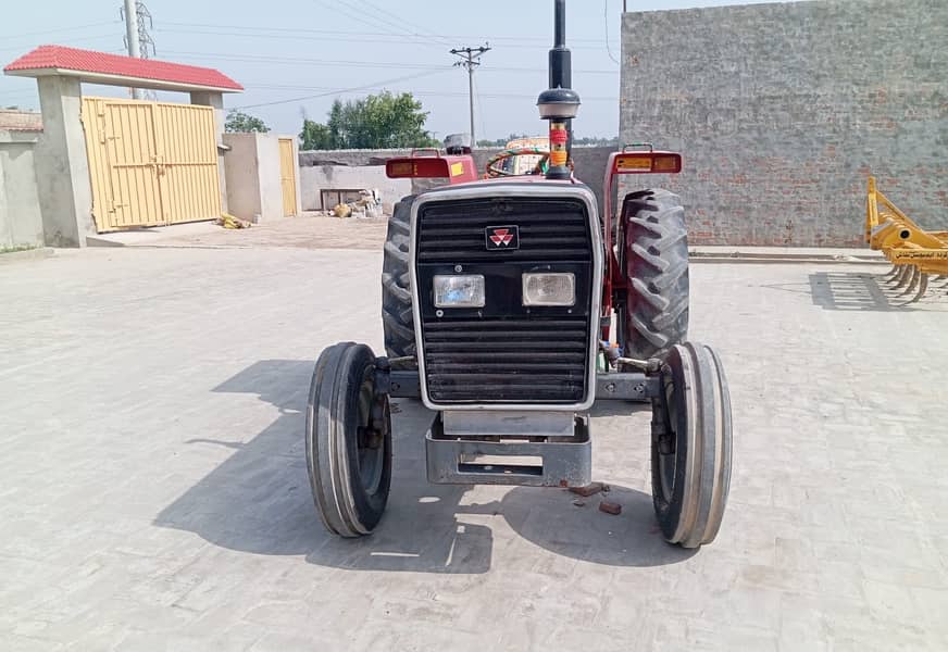 Massey Ferguson MF 240 (2018 Model) 4