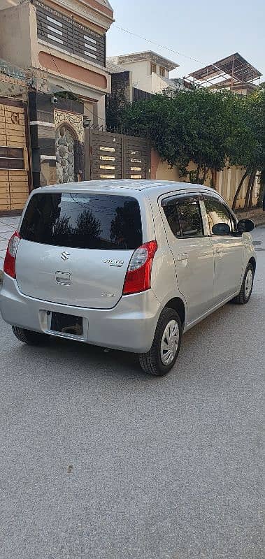 Suzuki Alto 2014 Idling Stop 1