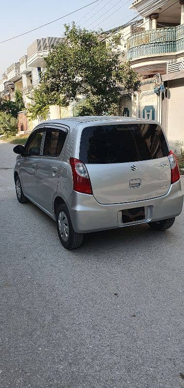 Suzuki Alto 2014 Idling Stop 2