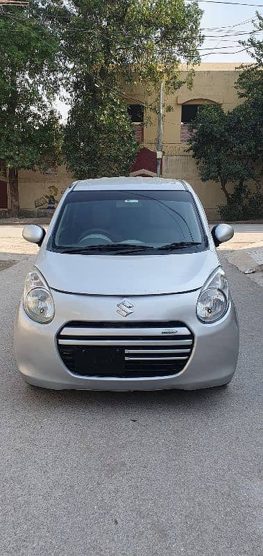 Suzuki Alto 2014 Idling Stop 4