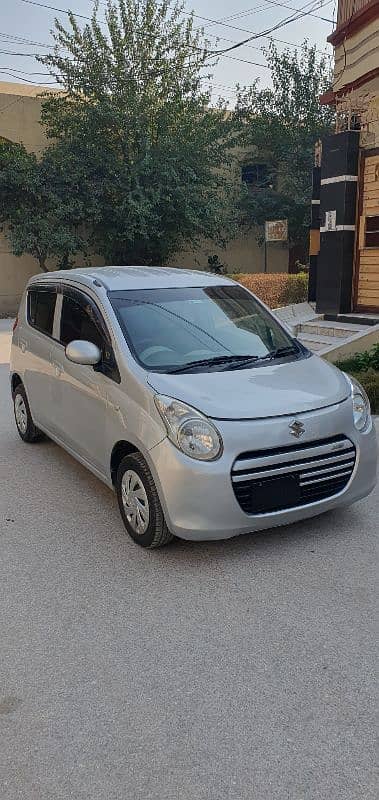 Suzuki Alto 2014 Idling Stop 5