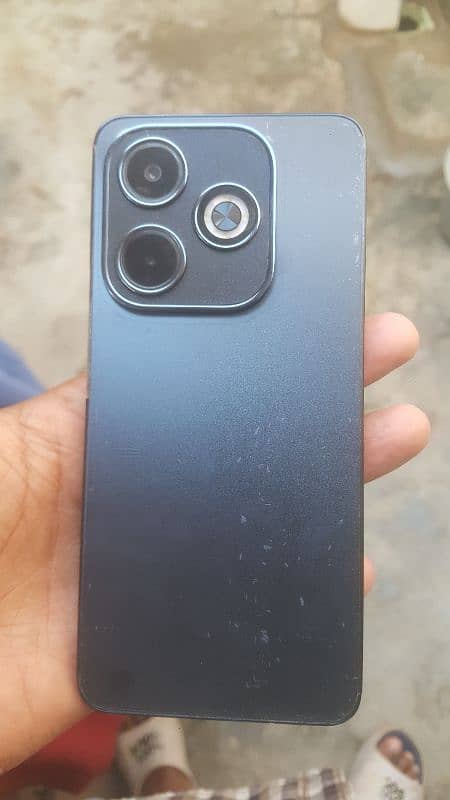 Infinix hot 40i pro 1