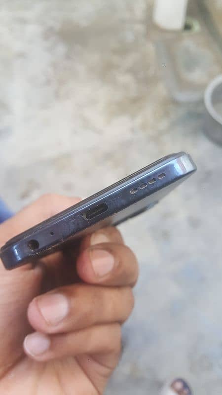 Infinix hot 40i pro 3