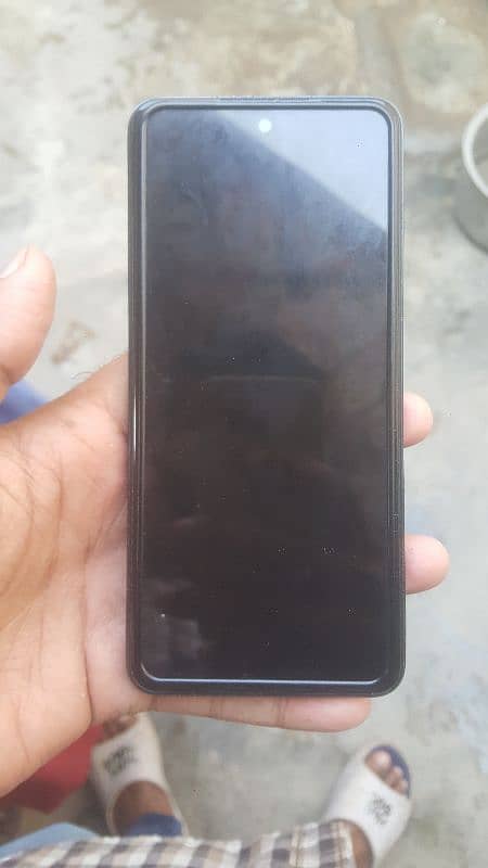 Infinix hot 40i pro 6