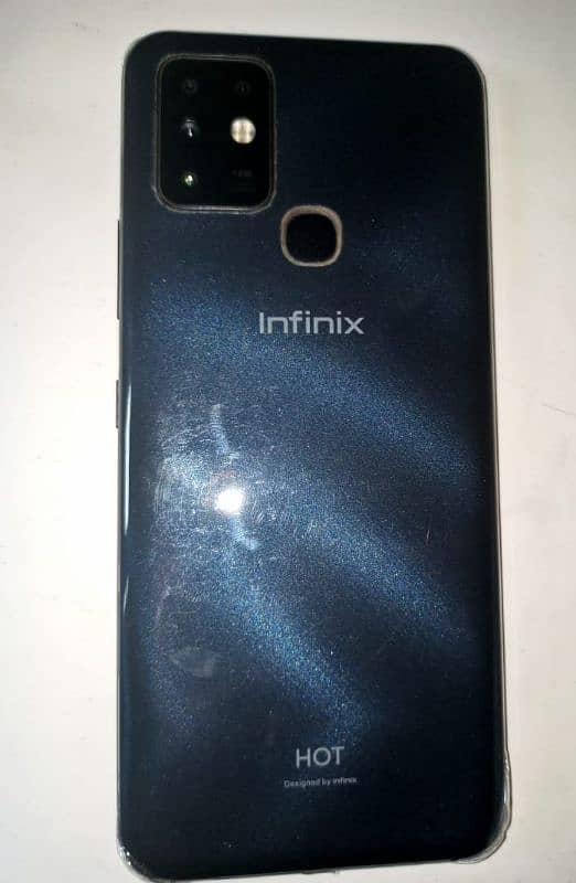 infinix hot 10 4/64 1