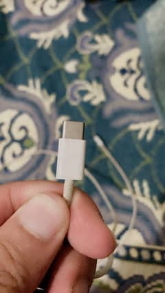 Iphone 15pro max orginal charger cable