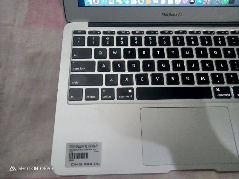 MAC Book Air for sale 2015 4