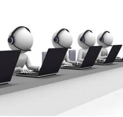 Call center leades dialer processing