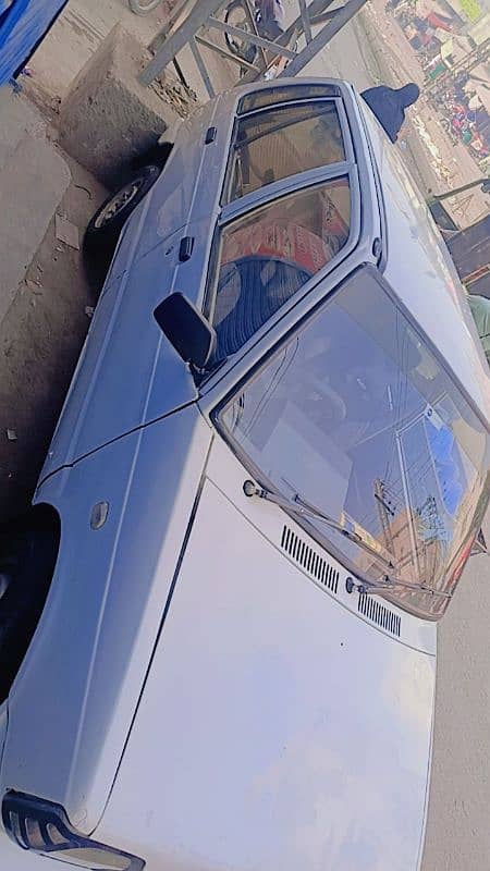 Suzuki Mehran VXR 1990 1