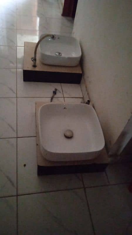 wash basins set 1