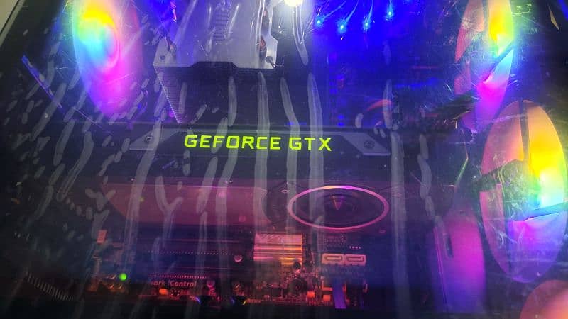 rgb gaming pc core i7 with nvidia 12 gb re4 pubg gta 5 latest games 16