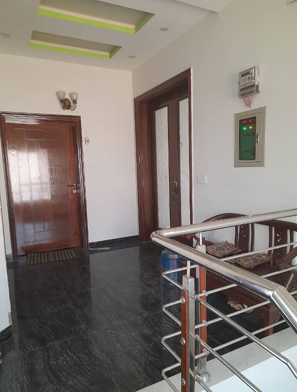 1 KANAL UPPER PORTION | LIKE NEW | FOR RENT IN JANIPER BLOCK 13