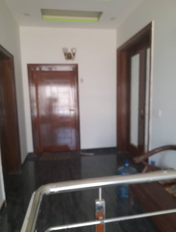 1 KANAL UPPER PORTION | LIKE NEW | FOR RENT IN JANIPER BLOCK 16