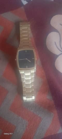 Men wrist watch original citizen japan