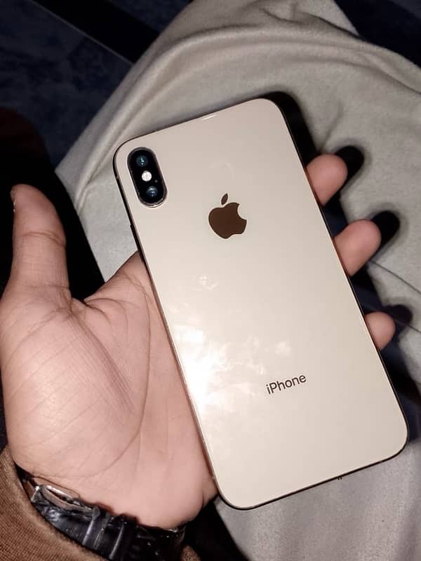 IPHONE XS 0