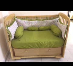 Baby crib