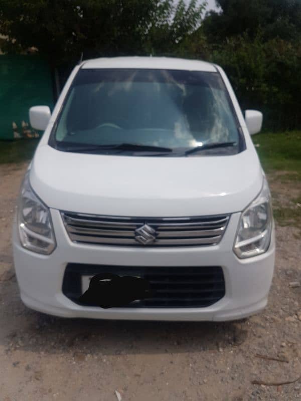 Suzuki Wagon R 2014 0