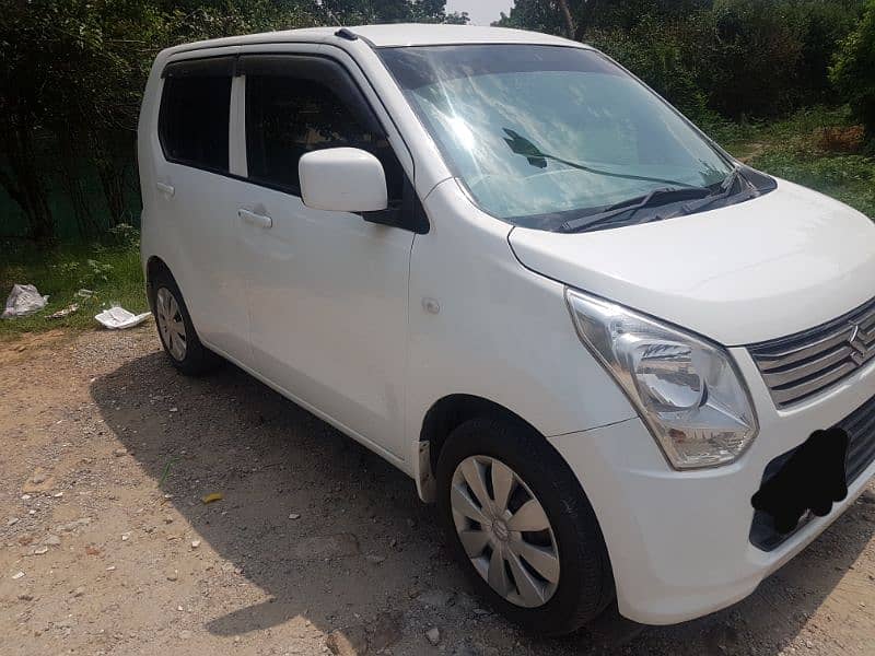 Suzuki Wagon R 2014 1