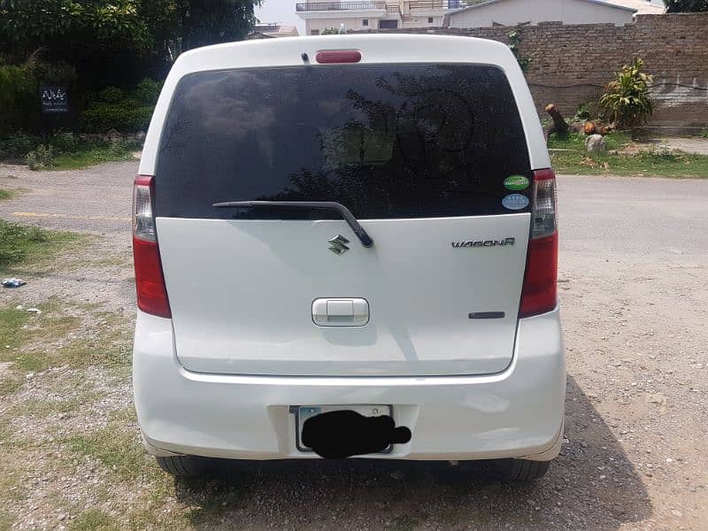 Suzuki Wagon R 2014 3